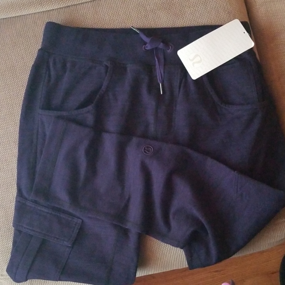 Lululemon Carry And Go Pant